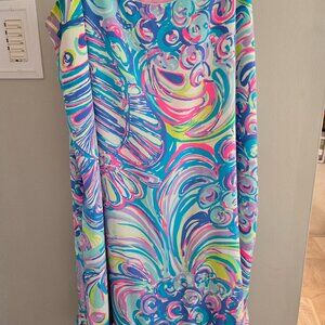 Lilly Pulitzer Dress Size Small
